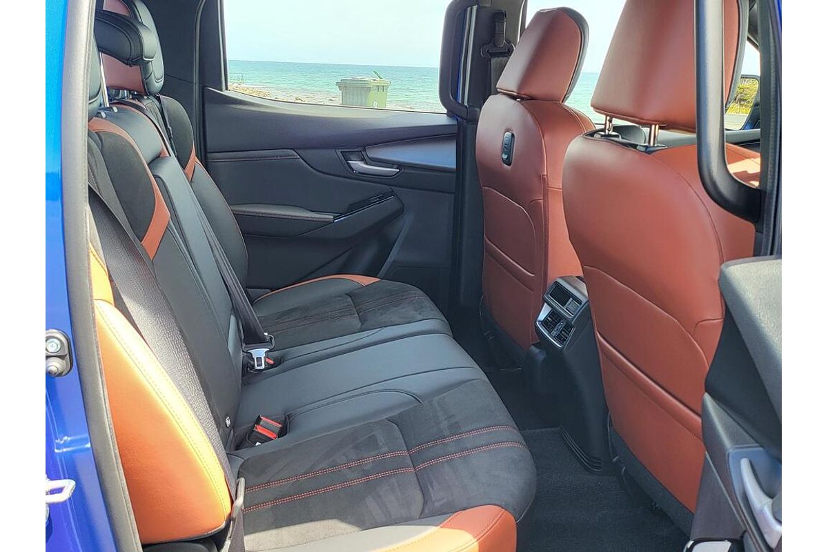 2025 Mazda BT-50 SP TF 4X4