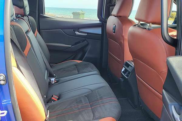 2025 Mazda BT-50 SP TF 4X4