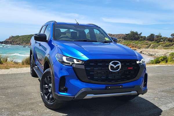 2025 Mazda BT-50 SP TF 4X4