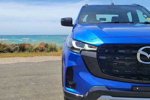 2025 Mazda BT-50 SP TF 4X4