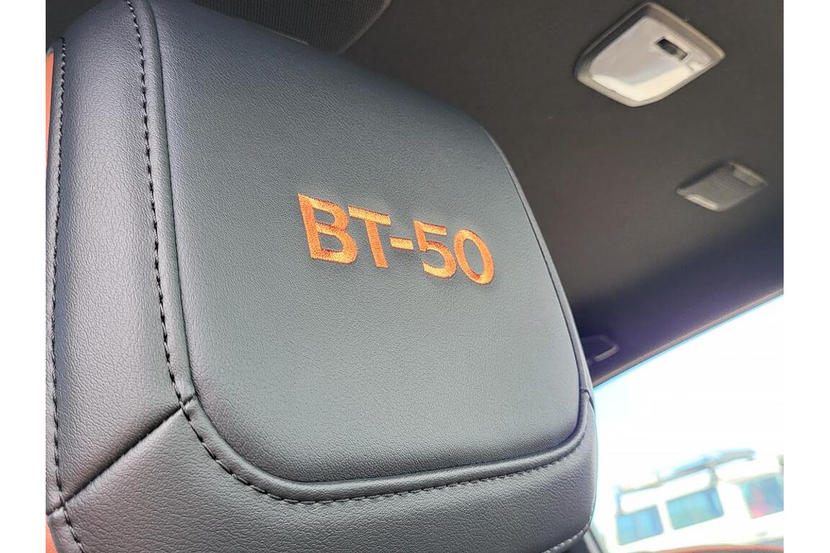 2025 Mazda BT-50 SP TF 4X4