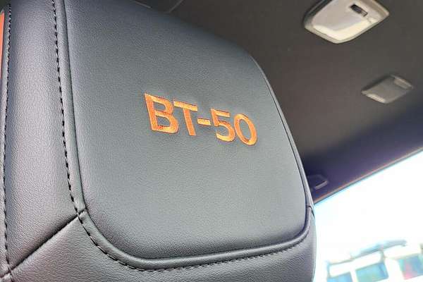 2025 Mazda BT-50 SP TF 4X4