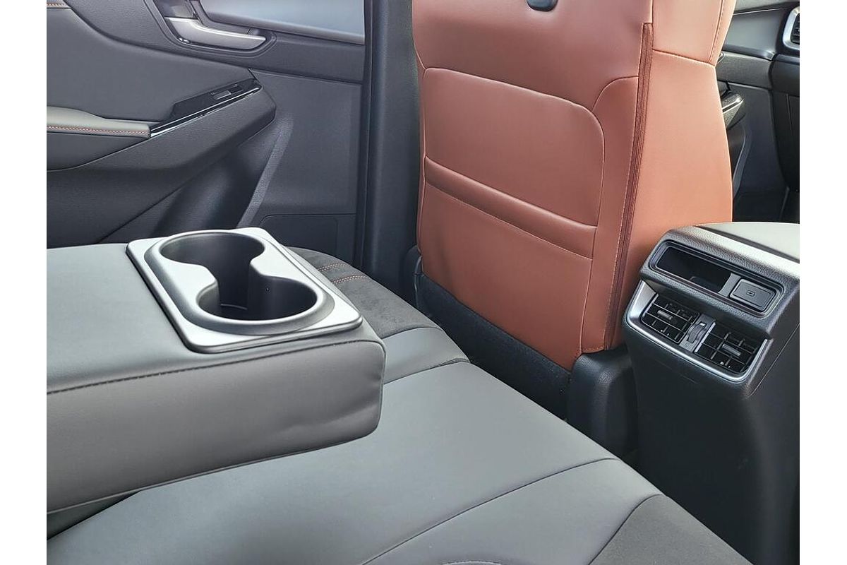 2025 Mazda BT-50 SP TF 4X4