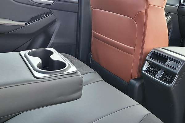 2025 Mazda BT-50 SP TF 4X4