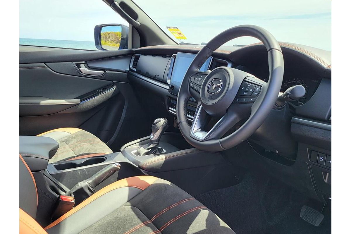 2025 Mazda BT-50 SP TF 4X4