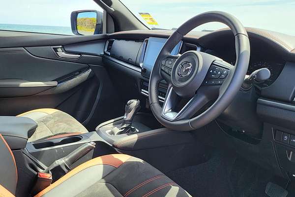 2025 Mazda BT-50 SP TF 4X4