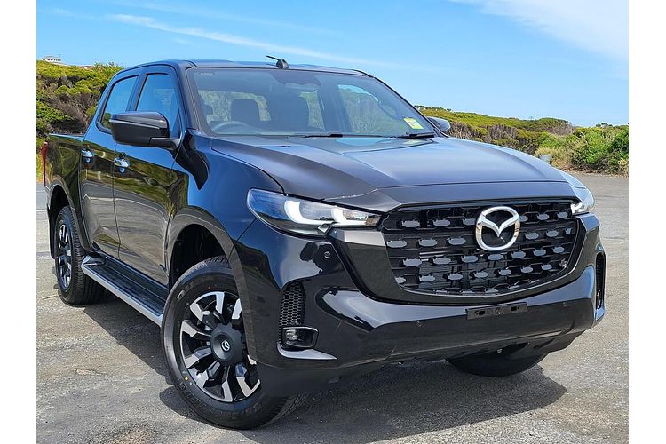 2025 Mazda BT-50 GT TF 4X4