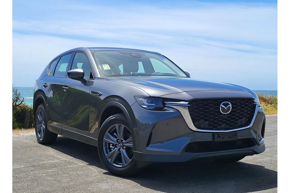 2025 Mazda CX-60 G25 Touring KH Series