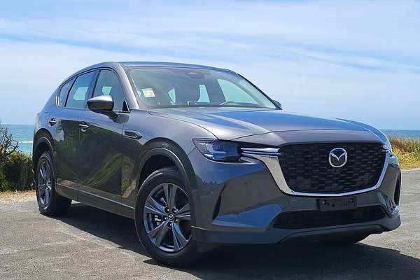 2025 Mazda CX-60 G25 Touring KH Series