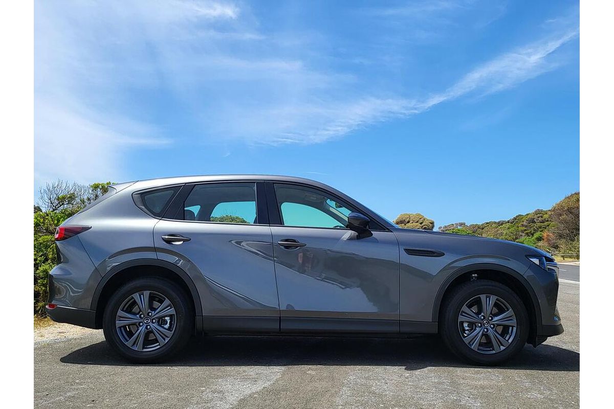 2025 Mazda CX-60 G25 Touring KH Series