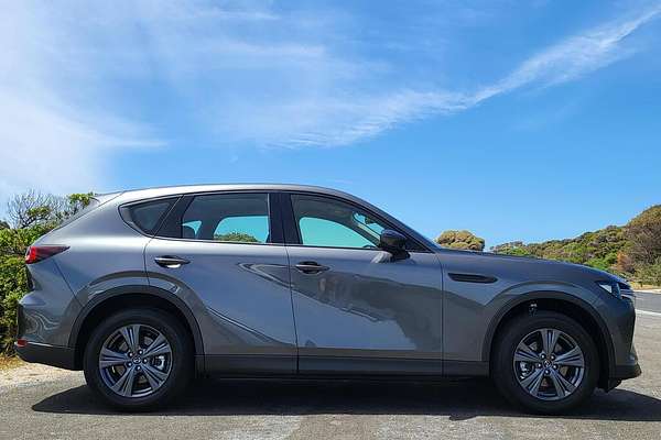 2025 Mazda CX-60 G25 Touring KH Series