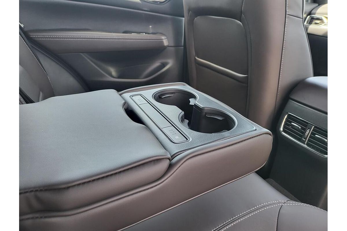 2025 Mazda CX-5 G35 Akera KF Series