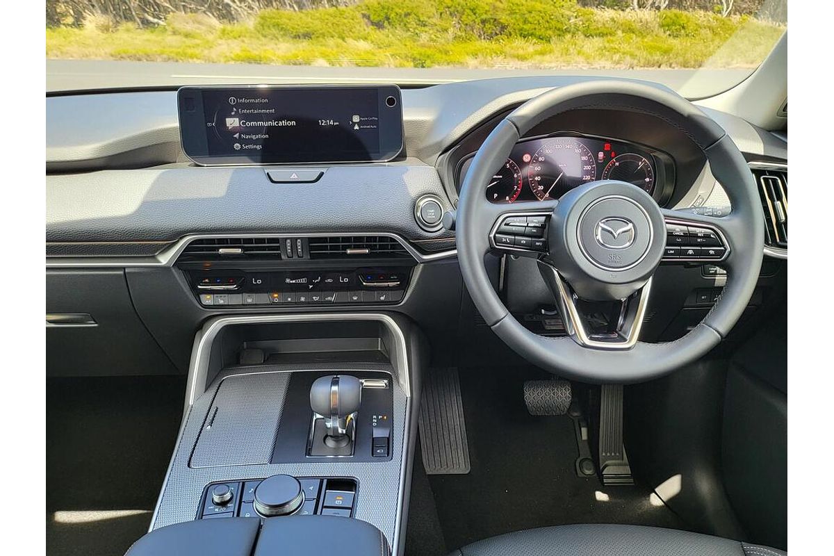 2025 Mazda CX-60 G25 Touring KH Series