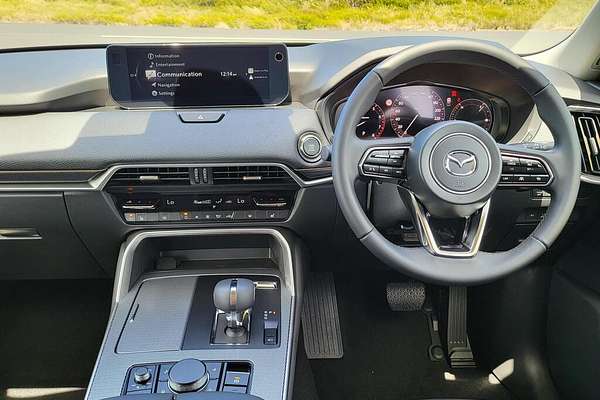 2025 Mazda CX-60 G25 Touring KH Series