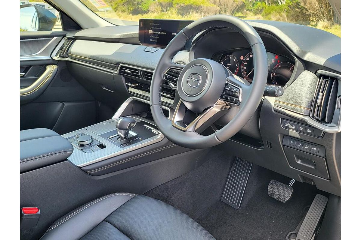 2025 Mazda CX-60 G25 Touring KH Series