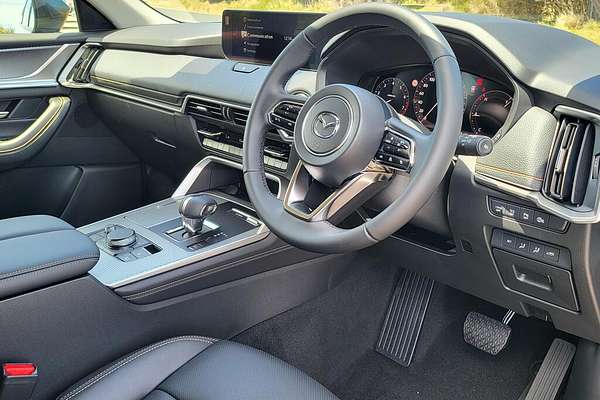 2025 Mazda CX-60 G25 Touring KH Series