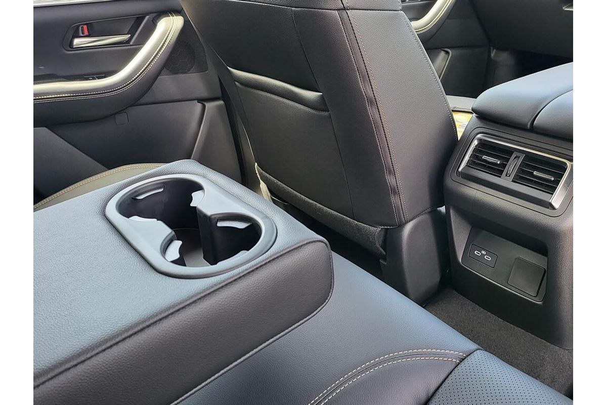 2025 Mazda CX-60 G25 Touring KH Series