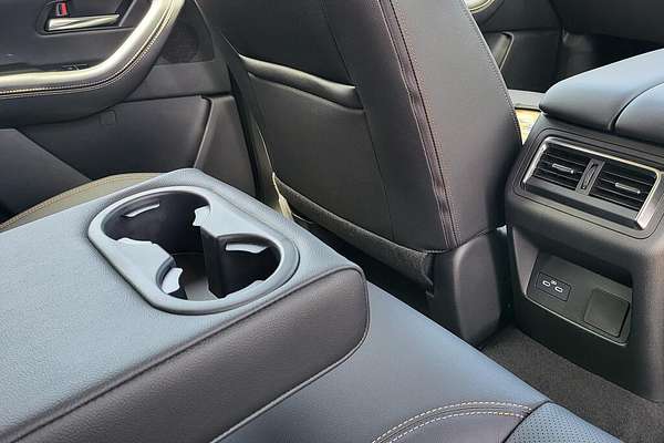 2025 Mazda CX-60 G25 Touring KH Series