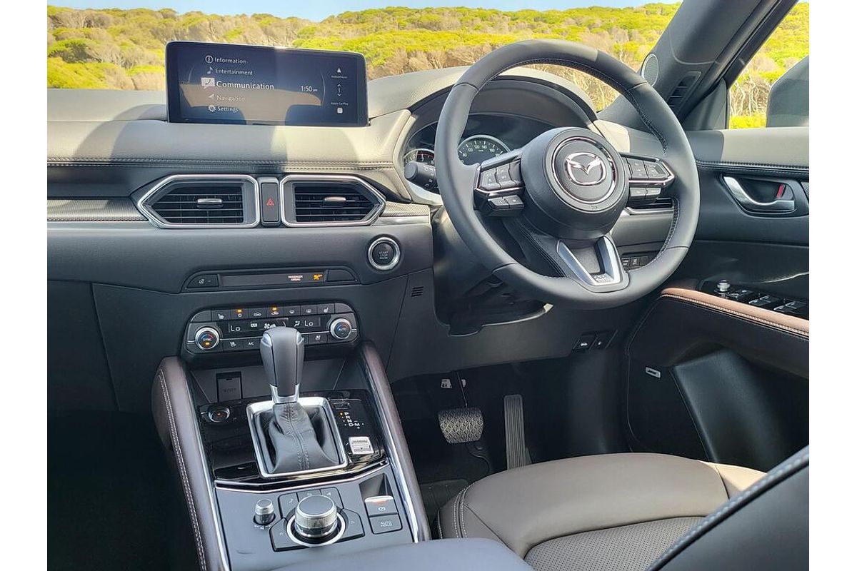 2025 Mazda CX-5 G35 Akera KF Series