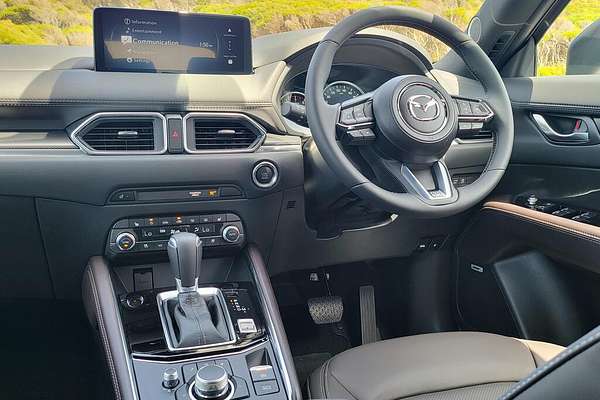 2025 Mazda CX-5 G35 Akera KF Series