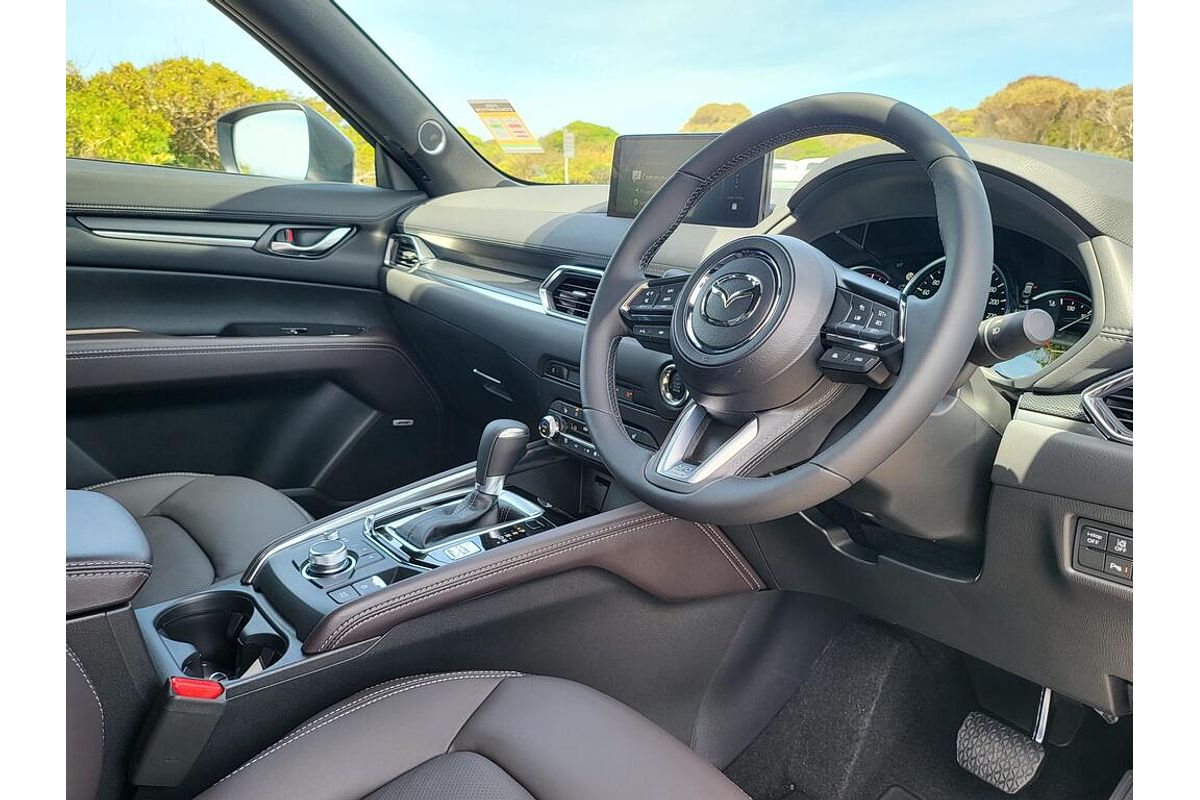 2025 Mazda CX-5 G35 Akera KF Series