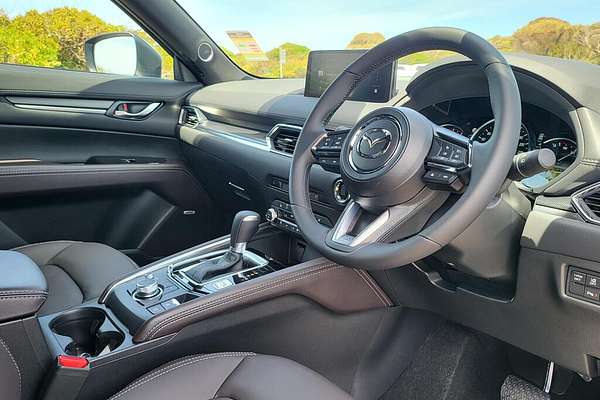 2025 Mazda CX-5 G35 Akera KF Series