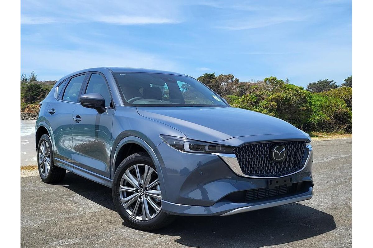 2025 Mazda CX-5 G35 Akera KF Series