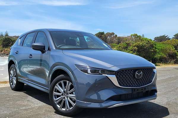 2025 Mazda CX-5 G35 Akera KF Series