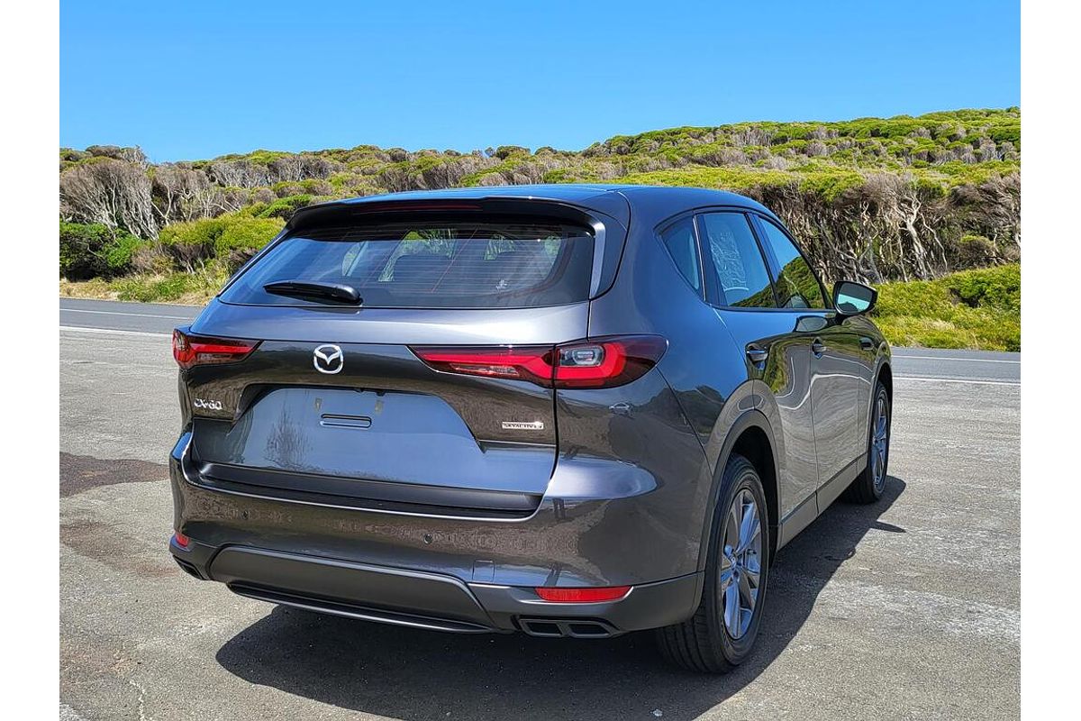 2025 Mazda CX-60 G25 Touring KH Series