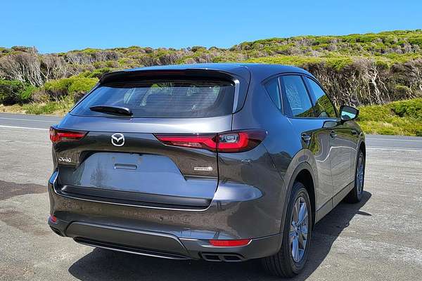 2025 Mazda CX-60 G25 Touring KH Series