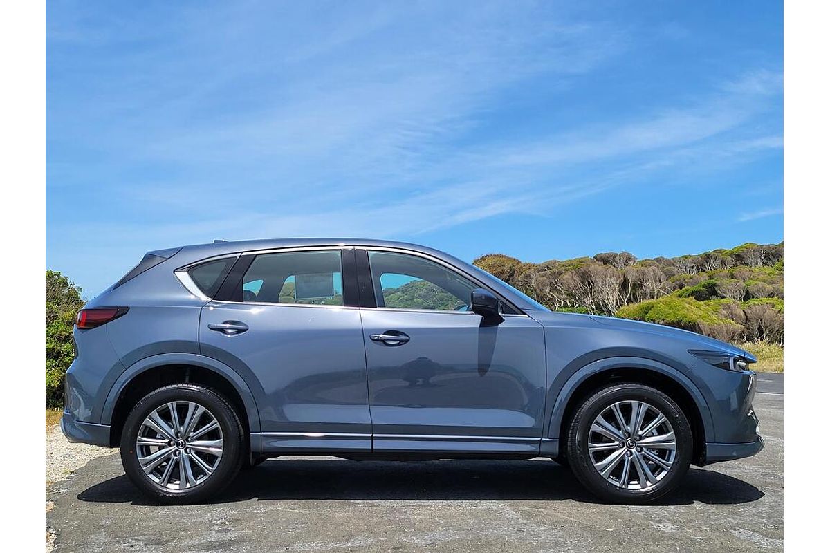 2025 Mazda CX-5 G35 Akera KF Series