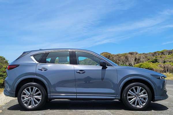 2025 Mazda CX-5 G35 Akera KF Series