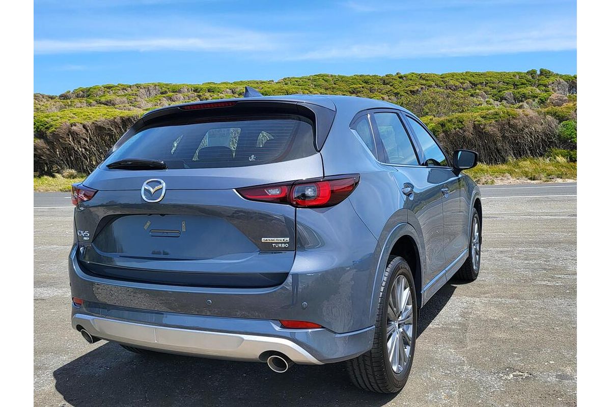 2025 Mazda CX-5 G35 Akera KF Series