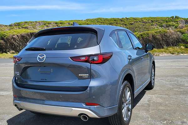 2025 Mazda CX-5 G35 Akera KF Series