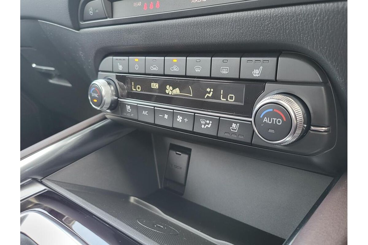 2025 Mazda CX-5 G35 Akera KF Series