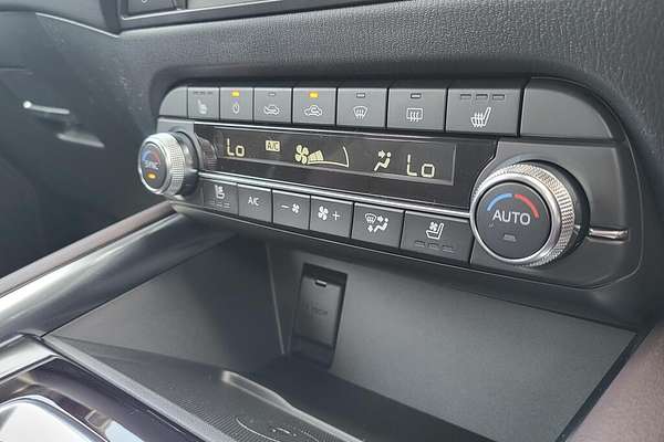 2025 Mazda CX-5 G35 Akera KF Series