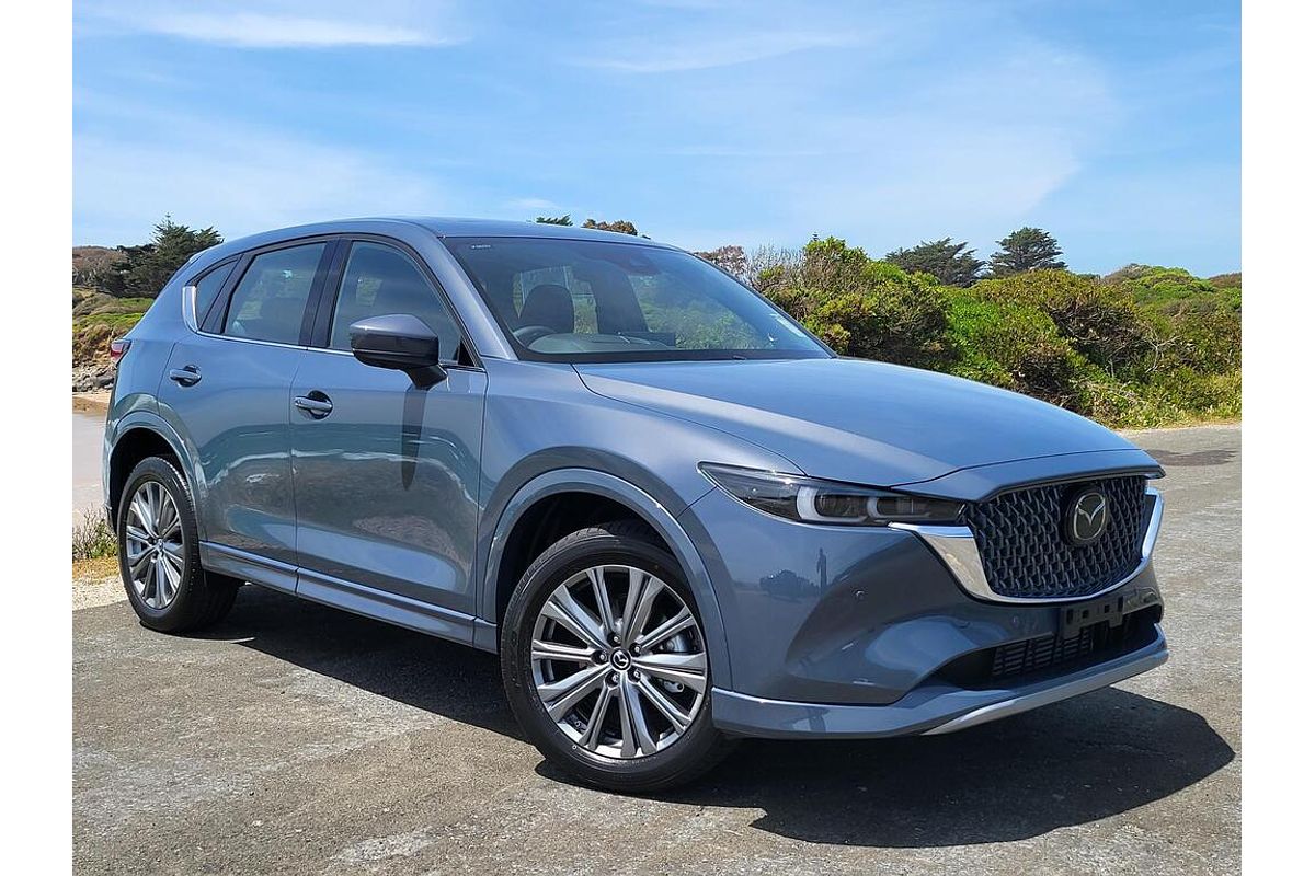 2025 Mazda CX-5 G35 Akera KF Series