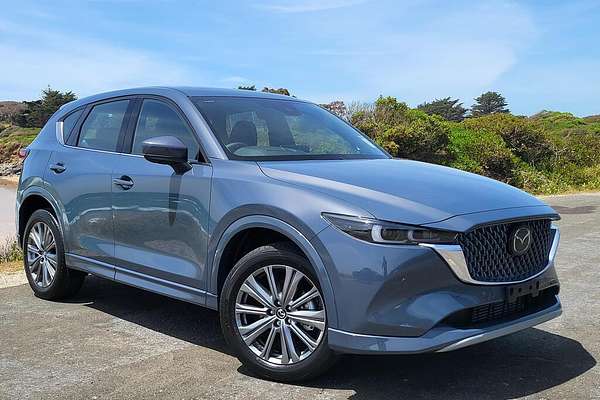 2025 Mazda CX-5 G35 Akera KF Series