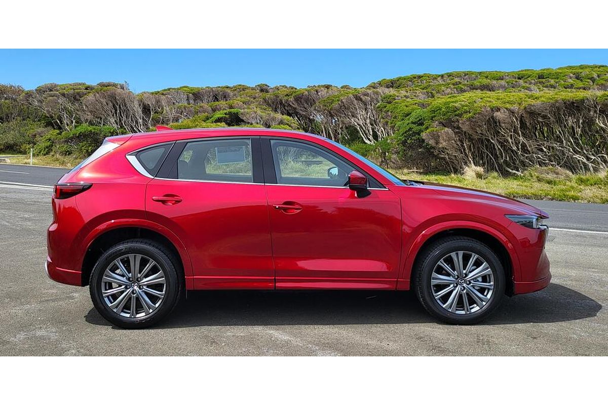2025 Mazda CX-5 G35 Akera KF Series