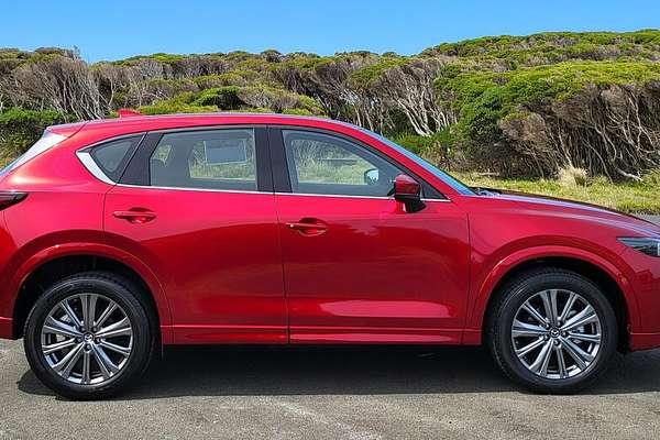 2025 Mazda CX-5 G35 Akera KF Series