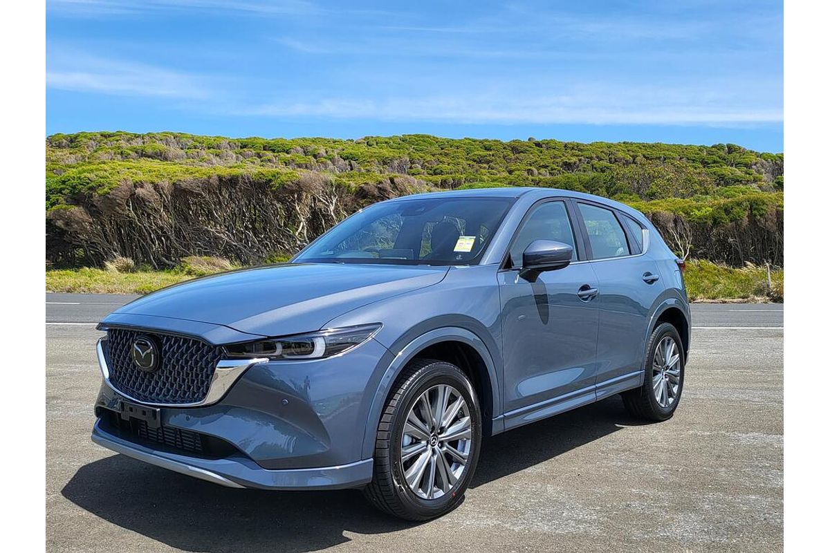 2025 Mazda CX-5 G35 Akera KF Series