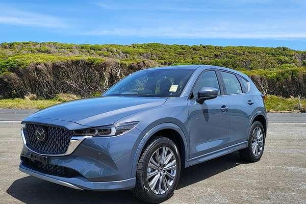 2025 Mazda CX-5 G35 Akera KF Series