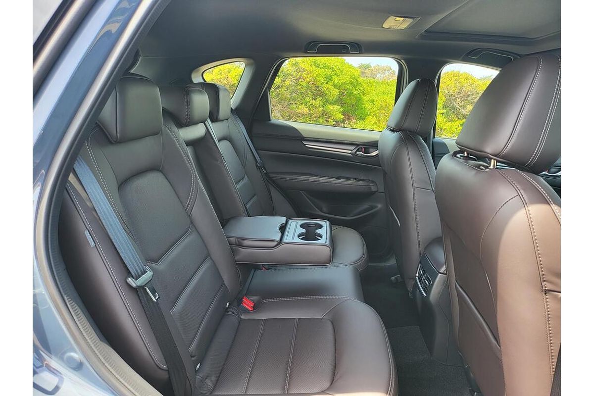 2025 Mazda CX-5 G35 Akera KF Series