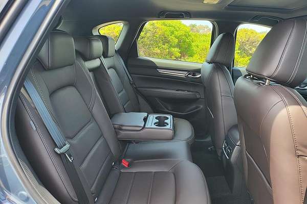 2025 Mazda CX-5 G35 Akera KF Series