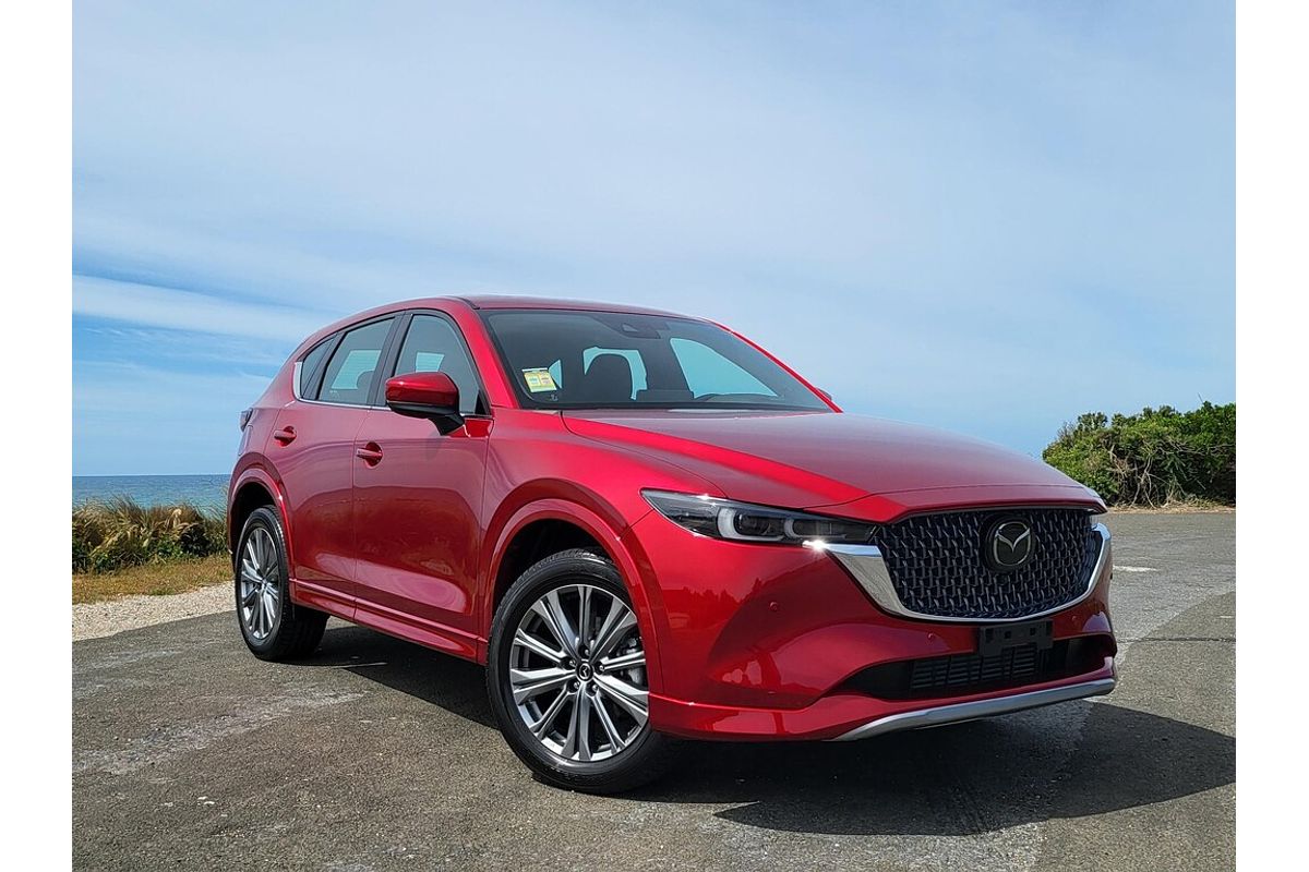 2025 Mazda CX-5 G35 Akera KF Series