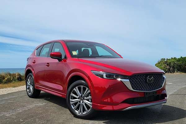 2025 Mazda CX-5 G35 Akera KF Series
