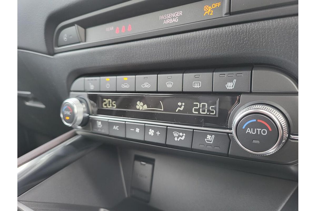 2025 Mazda CX-5 G35 Akera KF Series