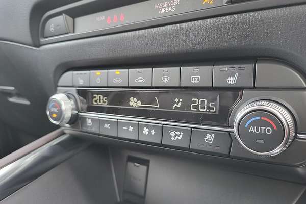 2025 Mazda CX-5 G35 Akera KF Series