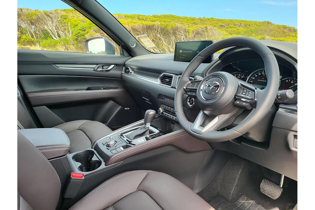 2025 Mazda CX-5 G35 Akera KF Series