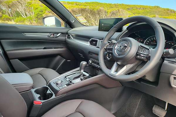 2025 Mazda CX-5 G35 Akera KF Series